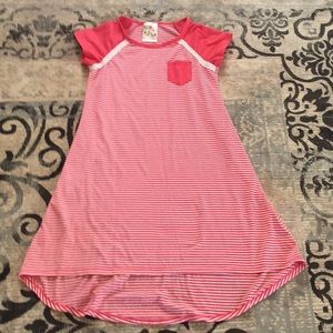 Girls dress